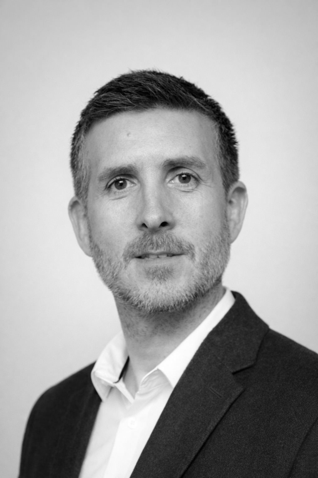 Portrait of Matthew Ralph